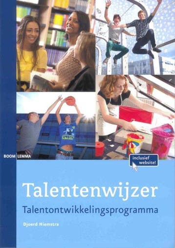 Talentenwijzer - Hiemstra, Verzenden, Gelezen