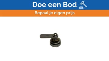 Bieden: Marine Grade Stainless Steel Lock with Handle - 09B, Watersport en Boten, Ophalen of Verzenden, Nieuw, Kombuis en Sanitair