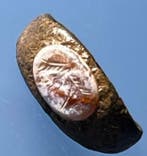 Oud-Romeins Brons Ring