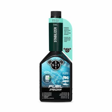 5 in 1 brandstofstabilisator (310ml), Ophalen of Verzenden