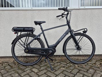 Cortina E-Common 7v MM Elektrische fiets (slechts 2964 km), Ophalen, Zo goed als nieuw, Cortina, 51 tot 55 cm