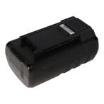 Ryobi 36V Li-Ion accu:  Accu voor Ryobi Tuingereedschap 36V, Ophalen of Verzenden, Nieuw