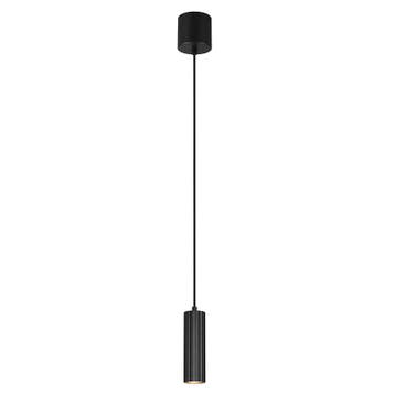Zwarte hanglamp modern, Sieb, Ophalen of Verzenden, Nieuw, Metaal, Modern
