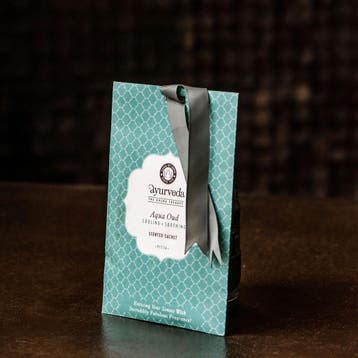 Potpourri Geurzakje Pitta Aqua Oudh, Huis en Inrichting, Woonaccessoires | Overige, Ophalen of Verzenden, Nieuw