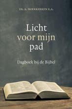Licht voor mijn pad 9789033129216 Moerkerken, Boeken, Verzenden, Gelezen, Moerkerken