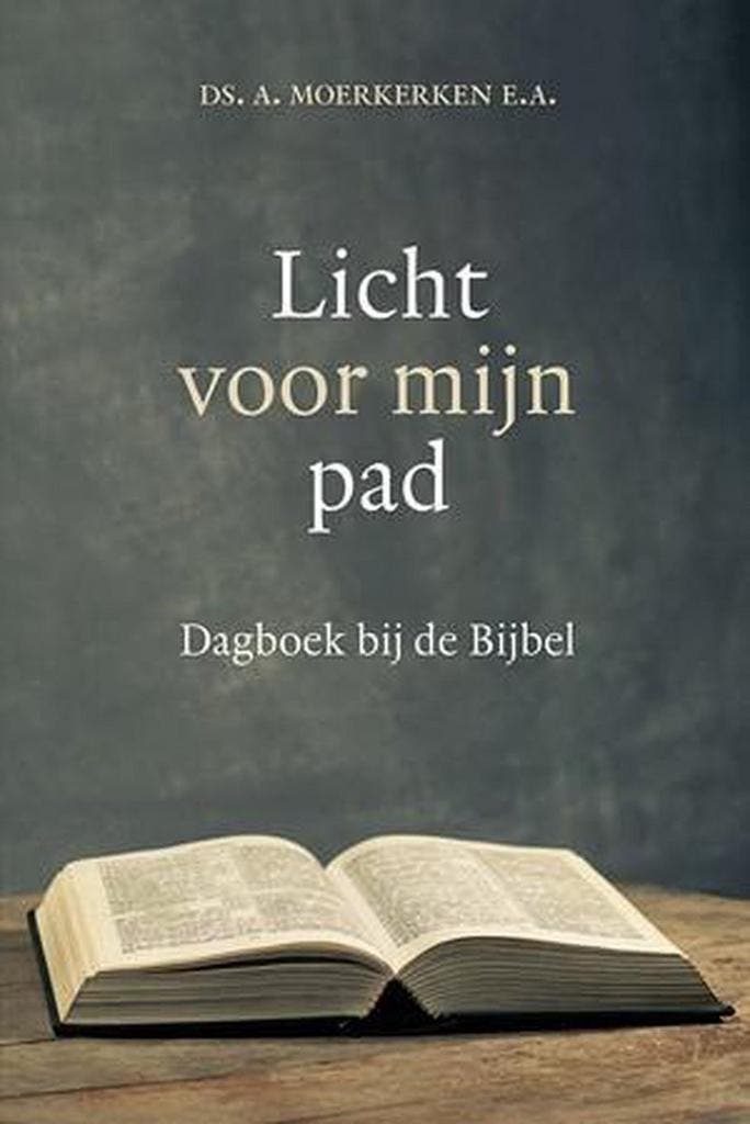 Licht voor mijn pad 9789033129216 Moerkerken, Boeken, Godsdienst en Theologie, Gelezen, Verzenden