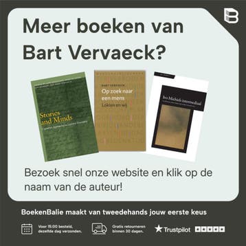 Literaire hellevaarten - Bart Vervaeck 9789077503546, Verzenden, Gelezen, Bart Vervaeck