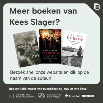 De ramp / Olympus Pockets - Kees Slager 9789046702192, Verzenden, Zo goed als nieuw, Kees Slager