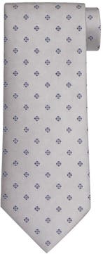 Suitable Zijde Stropdas Licht Grijs maat one size Heren, Kleding | Heren, Stropdassen, Verzenden, Nieuw, Blauw, Suitable