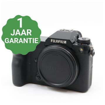 Digitale fotocamera  Fujifilm GFX 50S II, Verzenden, Gebruikt, Fujifilm