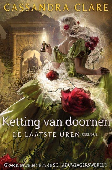 De laatste uren - Ketting van doornen - 9789021041384, Cassandra Clare, Nieuw, Ophalen of Verzenden, Nederland