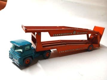 Matchbox 1:75 ? - Model vrachtwagen - Guy Warrior, Nieuw
