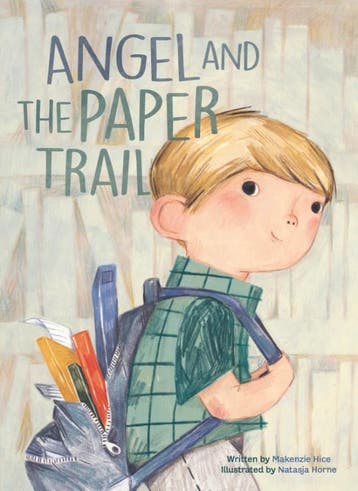 Angel And The Paper Trail | Makenzie Hice | Nieuw, Ophalen of Verzenden, Nieuw, Makenzie Hice