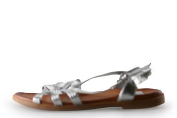 Claudia Ghizzani Sandalen in maat 39 Zilver, Claudia Ghizzani, Overige kleuren, Verzenden, Sandalen of Muiltjes