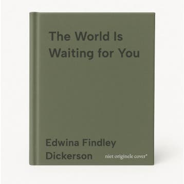 The World Is Waiting for You - Edwina Findley Dickerson, Boeken, Verzenden, Zo goed als nieuw, Edwina Findley Dickerson