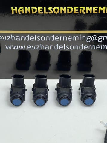 Golf plus PDC sensor compleet bj.2007 Artnr.1K0919275, Gebruikt, Volkswagen