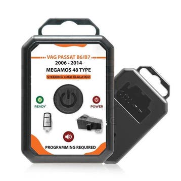 Volkswagen VW B6 / B7 Passat-emulator voor 48/46, Verzenden, Nieuw