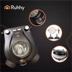 Ruhhy elektrische pizzaoven 420°C met keramische steen –., Ophalen of Verzenden, Nieuw