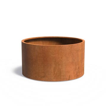Plantenbak Cortenstaal Ø 150xH80 cm, Verzenden, Nieuw