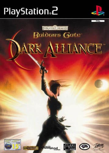 Baldurs Gate Dark Alliance (PlayStation 2), Verzenden, Gebruikt, Vanaf 7 jaar