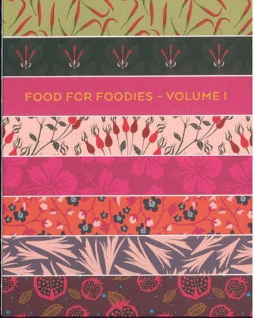 Food for Foodies / 1 / Food for Foodies / 1 - Daphne Aalders, Boeken, Verzenden, Gelezen, Daphne Aalders