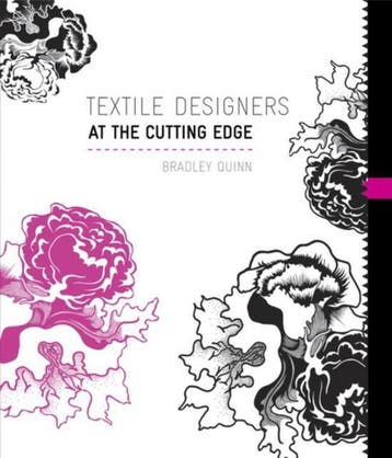Textile Designers at the Cutting Edge - Bradley Quinn, Verzenden, Gelezen, Bradley Quinn