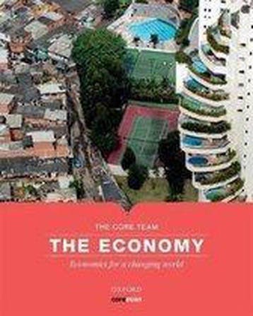 ECONOMY P - The CORE Team 9780198810247, Verzenden, Gelezen, The CORE Team