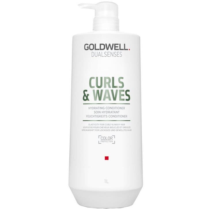 Goldwell  DS Curls & Waves  Shampoo  1000 ml, Sieraden, Tassen en Uiterlijk, Uiterlijk | Haarverzorging, Nieuw, Verzenden