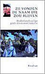ZIJ VONDEN DE NAAM DIE ZOU BLIJVEN 9789064812668, Verzenden, Gelezen