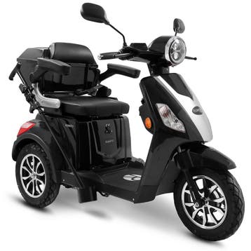 Rolektro E-Trike V.3 Scootmobiel, Overige merken, Nieuw, Ophalen of Verzenden, 16 km/u of meer