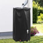 vidaXL Watertank met kraan opvouwbaar 380 L PVC, Verzenden, Nieuw