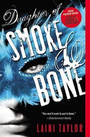 Daughter of Smoke & Bone - Laini Taylor 9780316133999, Verzenden, Gelezen, Laini Taylor