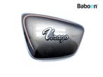 Buddypaneel Links Yamaha XV 1000 Virago 1984-1985 (XV1000), Motoren, Verzenden, Gebruikt