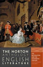 Norton Anthology Of English Literature 9780393912517, Boeken, Verzenden, Gelezen, Greenblatt