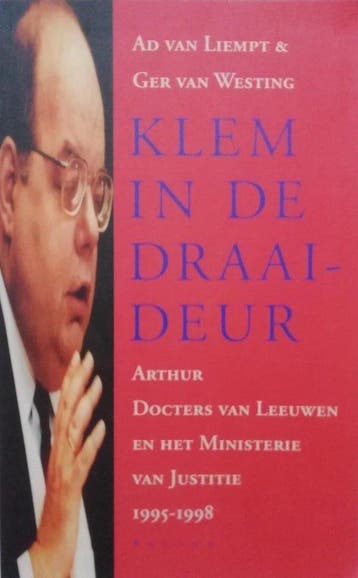 Klem In De Draaideur - van Liempt, Verzenden, Gelezen