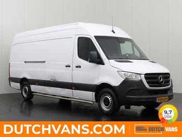 Mercedes-Benz Sprinter Bestelbus Automaat | wit, Automaat, Euro 6, Wit, Mercedes-Benz