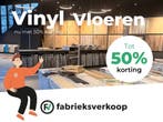 Vinyl Vloeren aanbieding -Tot 50% Korting | OP = OP, Huis en Inrichting, Ophalen, Betonlook, houtlook, tegels etc. , 75 m² of meer