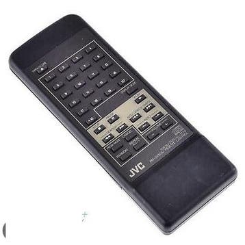 Afstandsbediening Jvc rm-sx551u, Ophalen of Verzenden, Nieuw, Origineel