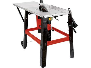 Einhell TE-TS 315 U - Elektrische Zaagtafel - 2200 W - 315, Verzenden, Nieuw, Einhell