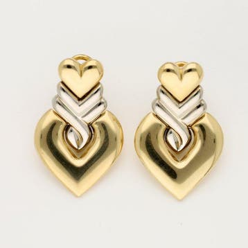 Chimento - Oorbellen - 18 karaat Geel goud, Sieraden, Tassen en Uiterlijk, Oorbellen, Nieuw