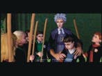Harry Potter en de steen der Wijzen (xbox used game), Spelcomputers en Games, Games | Xbox Original, Ophalen of Verzenden, Zo goed als nieuw