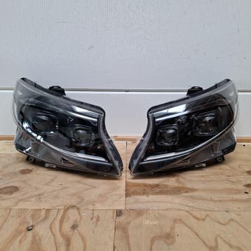 LED koplampen Plug/Play Mercedes Vito w447 Facelift (Nieuw), Ophalen of Verzenden, Nieuw, Mercedes-Benz