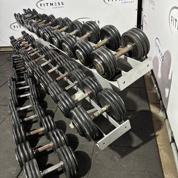 Dumbell Set, Sport en Fitness, Ophalen of Verzenden, Nieuw, Overige typen