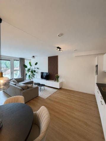 Te huur: Appartement Brink in Roden, Huizen en Kamers, Huizen te huur, Roden, Appartement, Drenthe