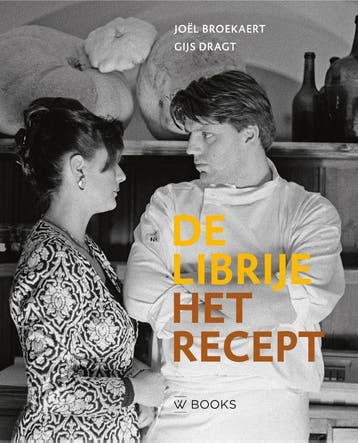 De Librije 9789462585645 Joël Broekaert, Verzenden, Zo goed als nieuw, Joël Broekaert
