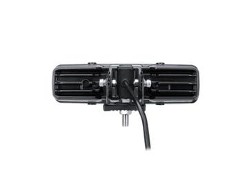 Strands Siberia MO - Achterlicht 25W - 4-in-1 LED - Zwart, Verzenden