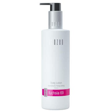 Janzen Body Lotion Fuchsia 69 - 250ml, Ophalen of Verzenden, Nieuw, Overige typen