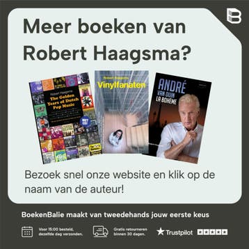 Rob de Nijs - Robert Haagsma 9789024593750, Verzenden, Gelezen, Robert Haagsma