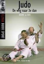Judo - de weg naar 3e dan / Elmar budo sport 9789038909905, Verzenden, Zo goed als nieuw, M. Blonk