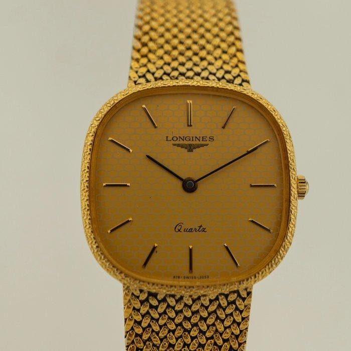 Longines - Gangster Style - Zonder minimumprijs - 21357307 -, Sieraden, Tassen en Uiterlijk, Horloges | Antiek